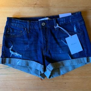 Kancan Jean Shorts